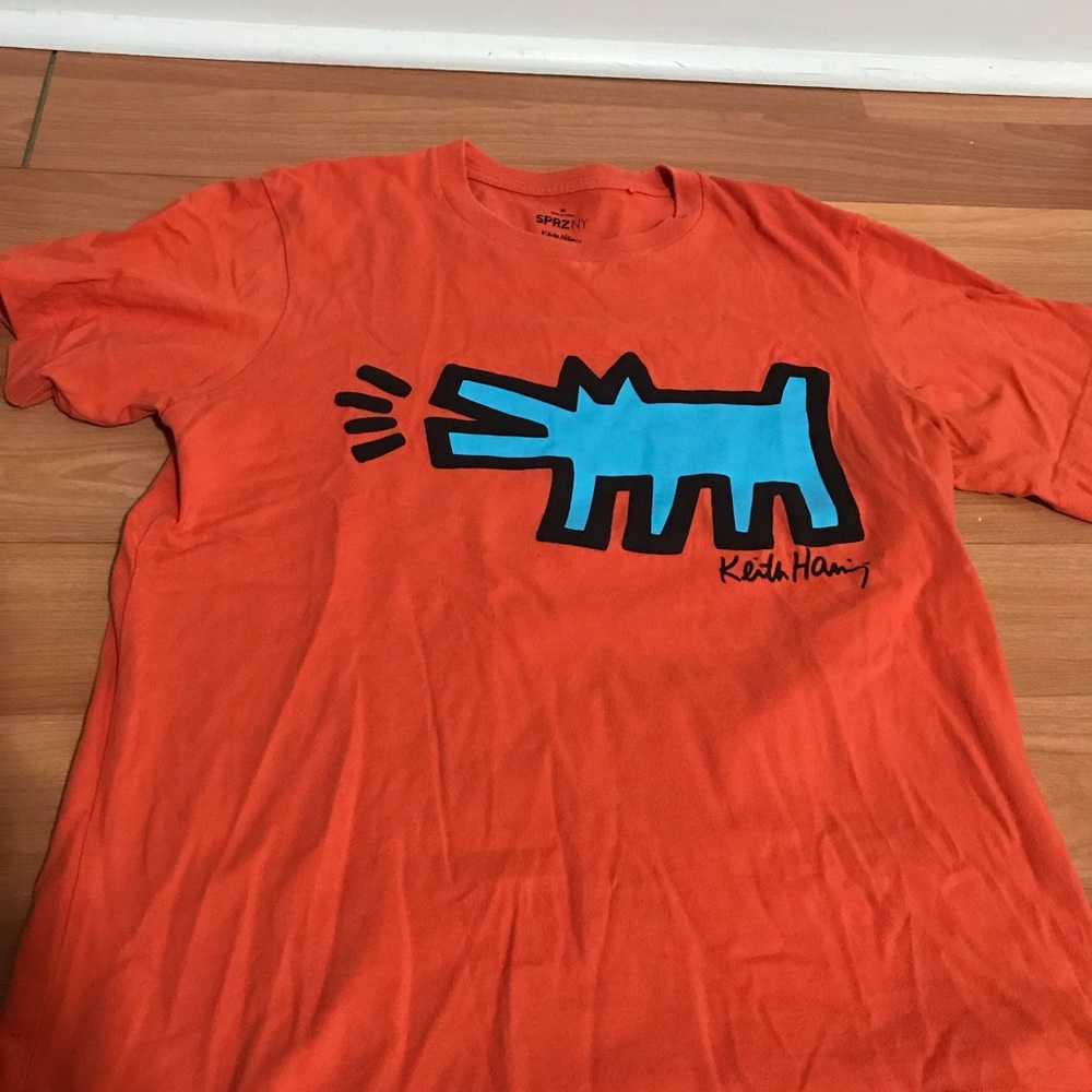 UNIQLO New Men’s special edition MoMA T-shirt